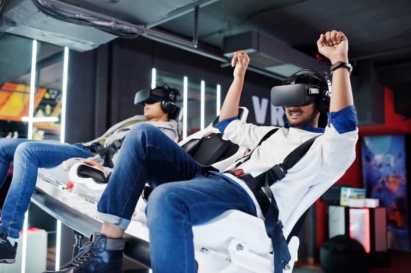 iUNI - Immersive University | VR-Powered Education & Training