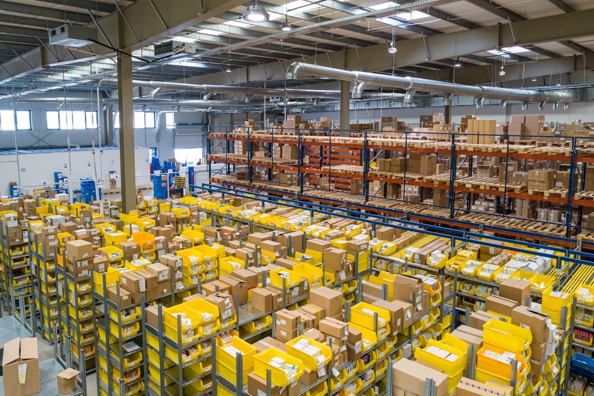 Warehouse Operations Digital Twin
